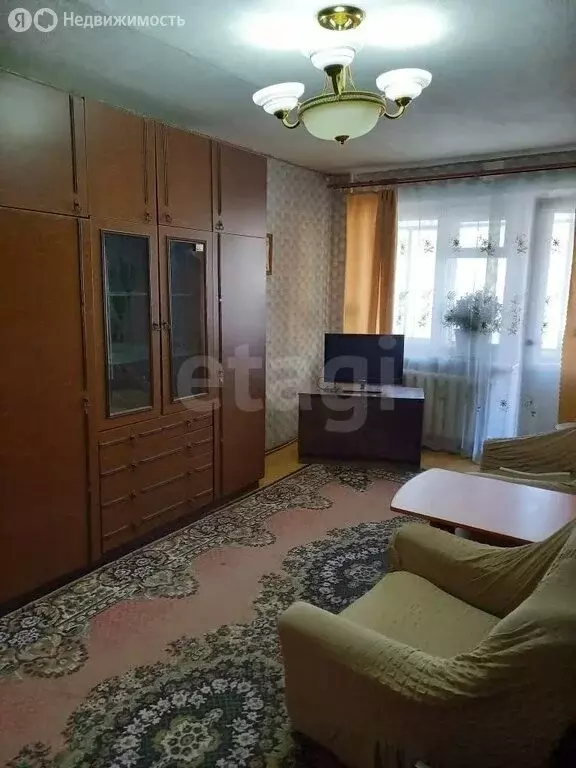 2-комнатная квартира: Южноуральск, Спортивная улица, 38 (43.6 м) - Фото 1