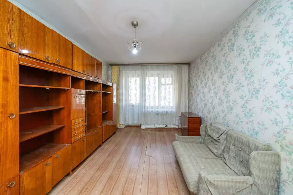 3-к кв. Хабаровский край, Хабаровск ул. Орджоникидзе, 6Б (58.2 м) - Фото 1