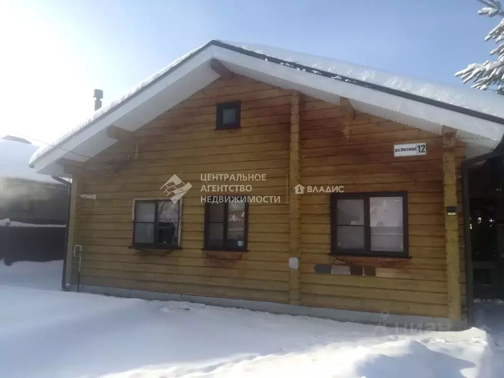 Дом в Рязанская область, Рязанский район, Заборьевское с/пос, д. ... - Фото 1