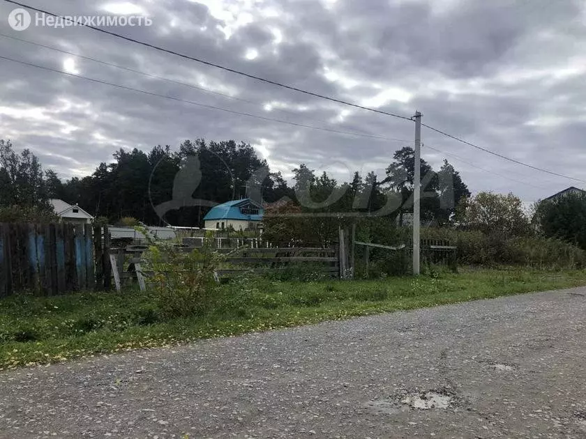 Карта тюнево нижнетавдинского района