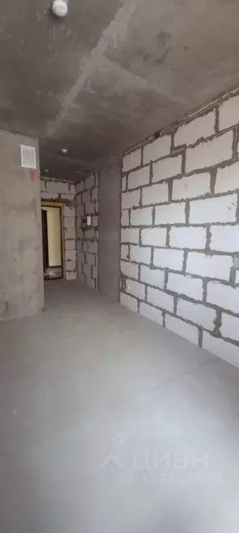 Студия Ростовская область, Ростов-на-Дону Берберовка мкр, ул. ... - Фото 2