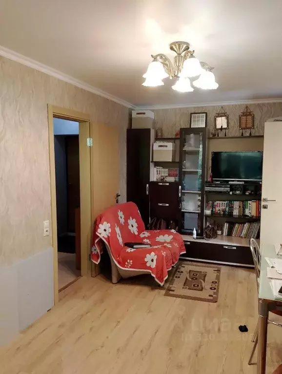 3-к кв. Московская область, Королев Кооперативная ул., 6 (43.4 м) - Фото 2