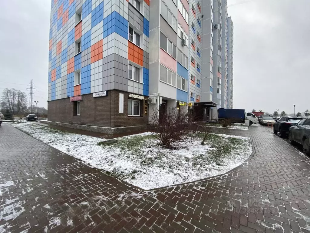 Помещение свободного назначения в Тверская область, Тверь ... - Фото 1