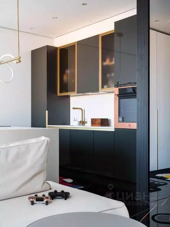 3-к кв. Москва Багратионовский проезд, 5Ак1 (82.0 м) - Фото 2