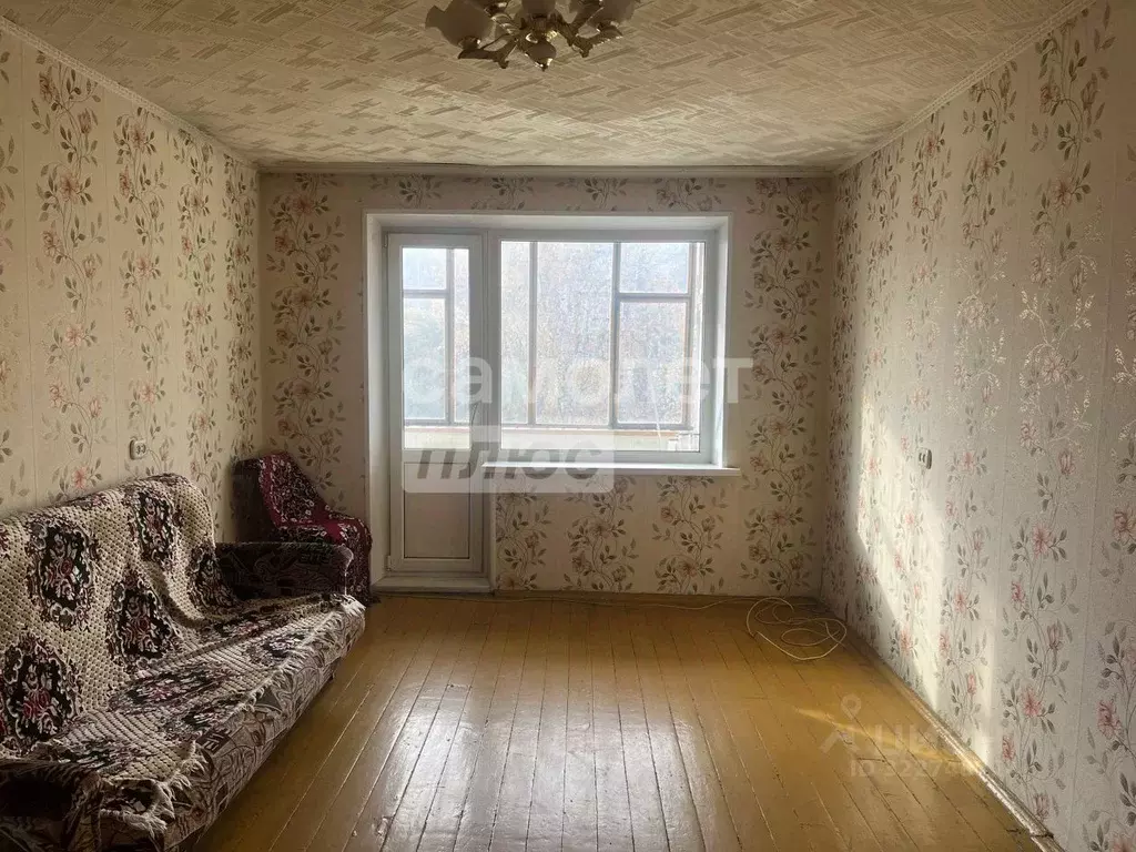 2-к кв. Челябинская область, Челябинск Комсомольский просп., 32а (54.0 ... - Фото 1