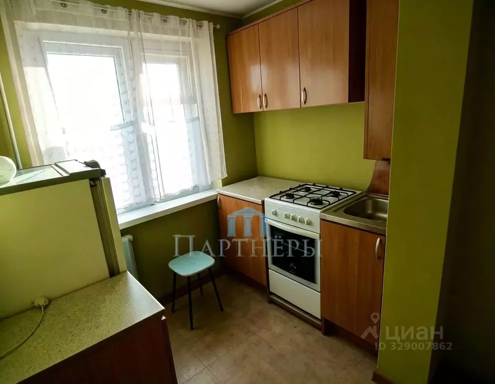 1-к кв. Самарская область, Самара ул. Авроры, 97 (32.0 м) - Фото 1