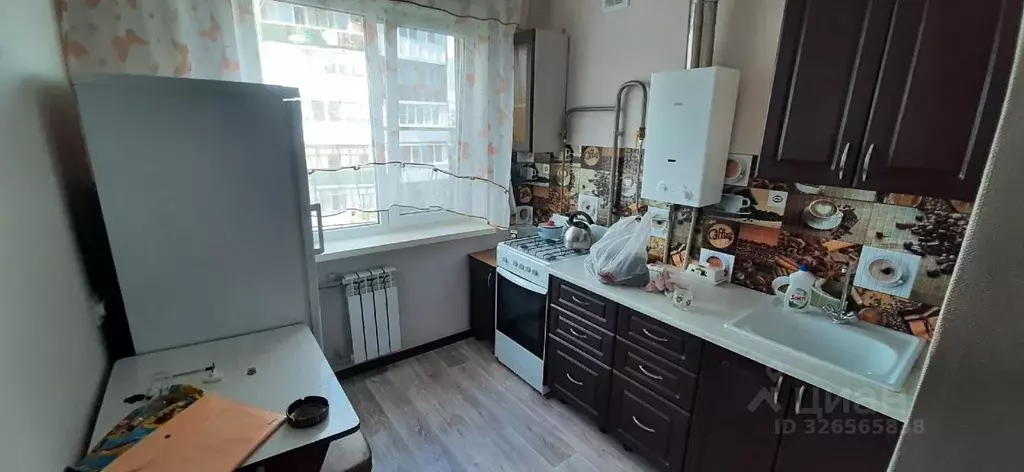 2-к кв. Нижегородская область, Дзержинск просп. Свердлова, 76А (39.0 ... - Фото 1