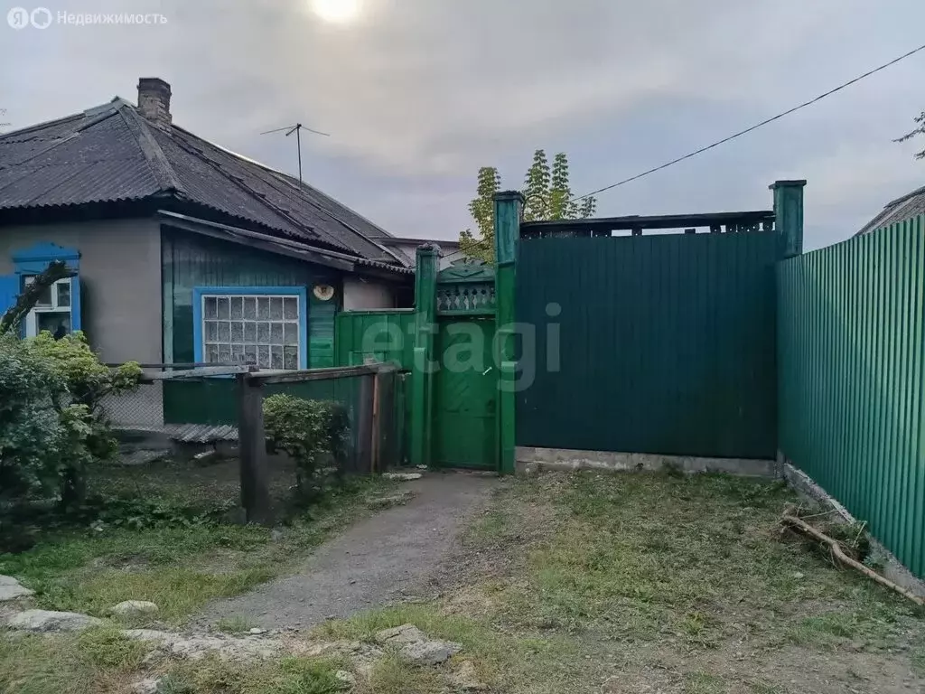 Дом в Абакан, улица Чертыгашева (48.9 м) - Фото 2