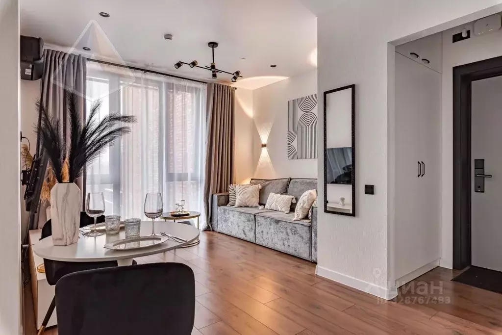 2-к кв. Москва Окружной проезд, 10Б (34.0 м) - Фото 2