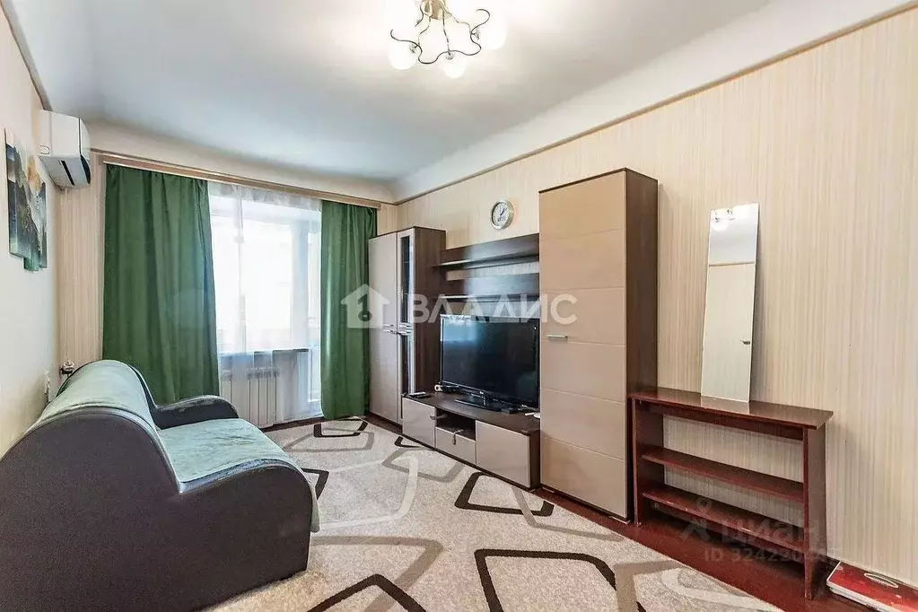 2-к кв. Ростовская область, Ростов-на-Дону Каширская ул., 12/1 (45.0 ... - Фото 1