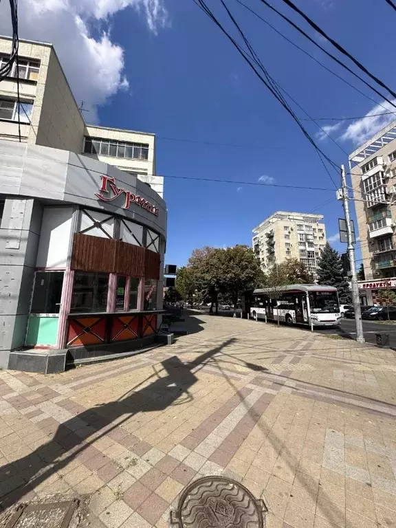 Помещение свободного назначения в Краснодарский край, Краснодар ... - Фото 1