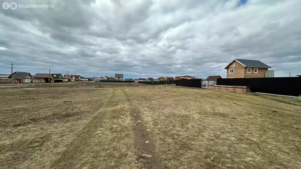 Участок в село Хатассы, улица 50 лет Победы (15 м) - Фото 1