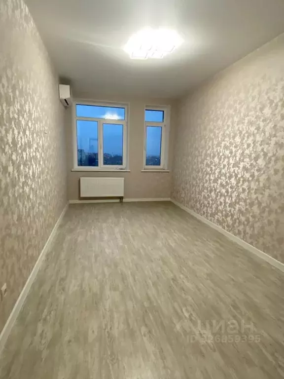 1-к кв. Воронежская область, Воронеж ул. Славы, 7 (33.7 м) - Фото 1