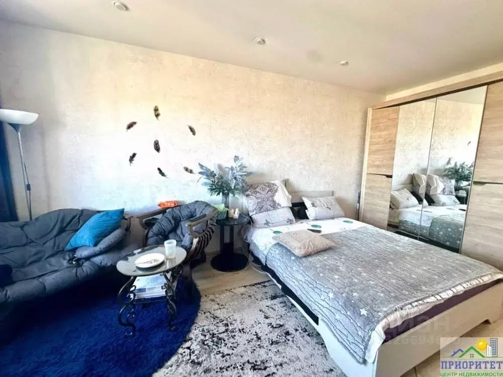 1-к кв. Ставропольский край, Кисловодск Ленинградская ул., 75 (35.5 м) - Фото 2