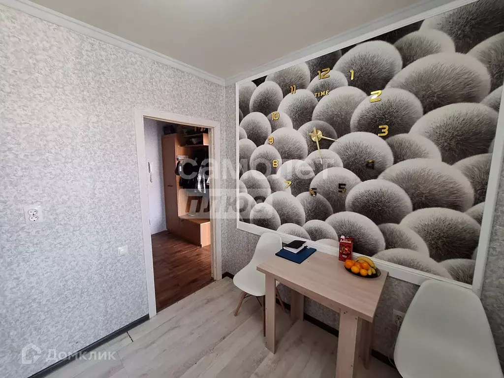 Продаётся 1-к квартира, 33.9 м - Фото 1