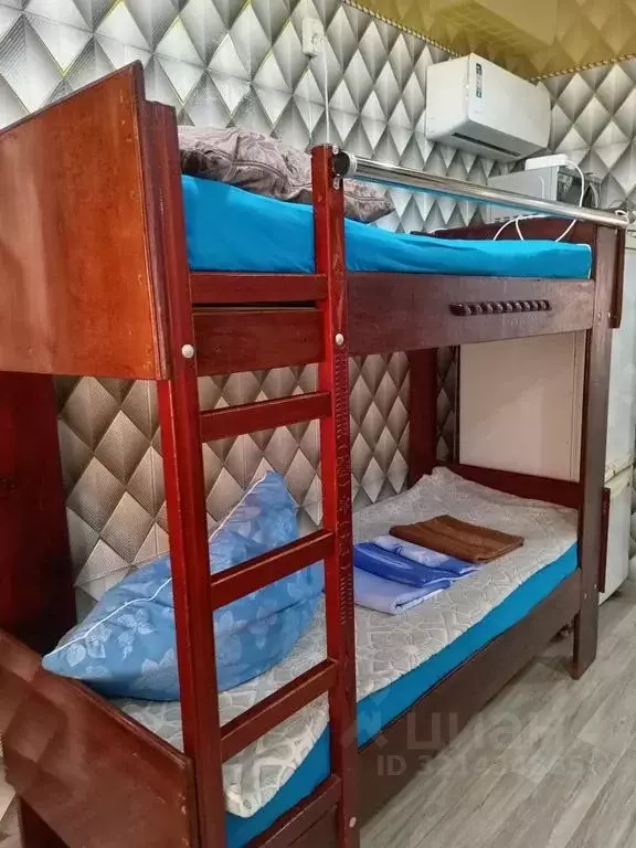 Комната Краснодарский край, Белоглинское с/пос, с. Белая Глина ул. ... - Фото 2