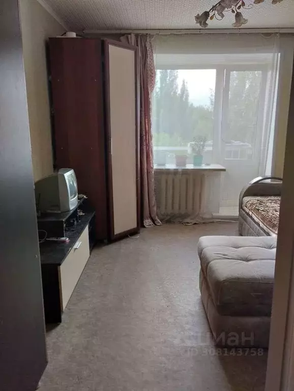 Студия Самарская область, Тольятти ул. Мира, 133 (33.6 м) - Фото 2