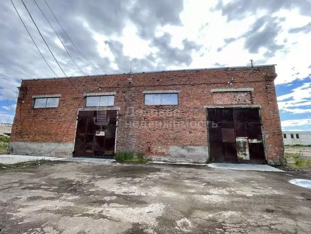 Производственное помещение в Новгородская область, Новгородский район, ... - Фото 2