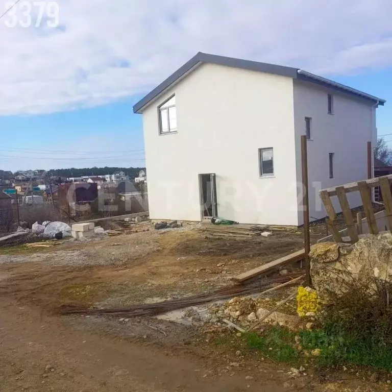 Дом в Севастополь Троллейбусник-2 садоводческое товарищество, ул. 4-я ... - Фото 2