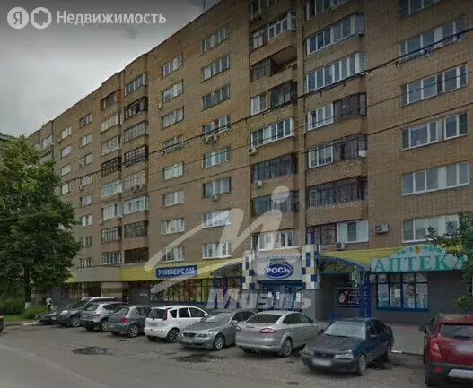1-комнатная квартира: Щёлково, площадь Ленина, 1 (36.1 м) - Фото 1