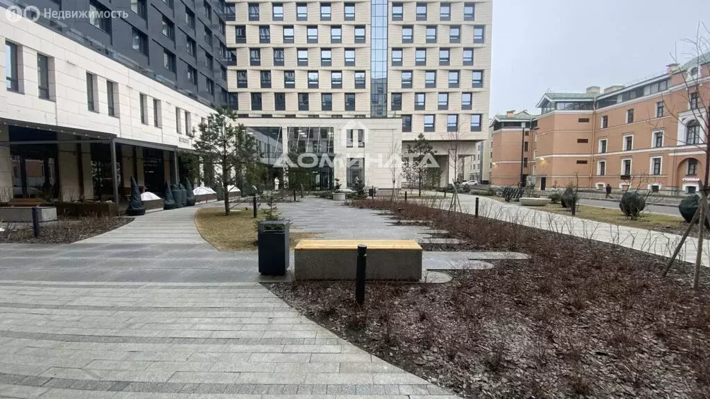 Офис (55 м) - Фото 1