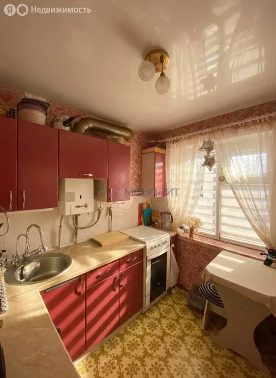 3-комнатная квартира: Дзержинск, проспект Циолковского, 29 (55.7 м) - Фото 1