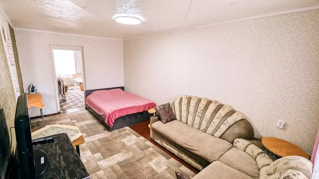 2-к кв. Башкортостан, Сибай ул. Ленина, 38 (45.0 м) - Фото 1