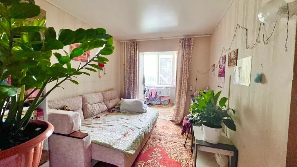 Продаётся 3-к квартира, 63 м - Фото 1