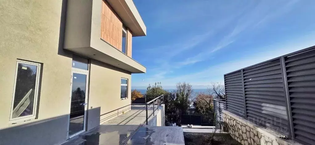 Дом в Крым, Ялта муниципальный округ, Массандра пгт ул. Мира, 9 (176 ... - Фото 2