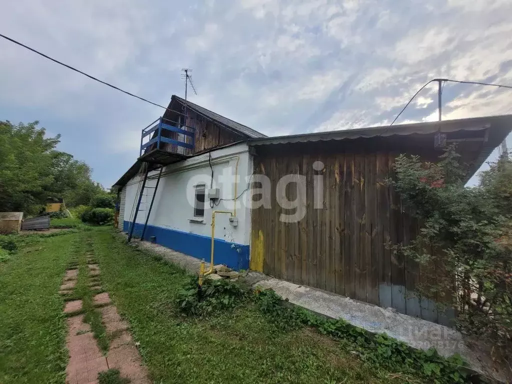 Дом в Тульская область, Веневский муниципальный округ, д. Анишино ул. ... - Фото 1