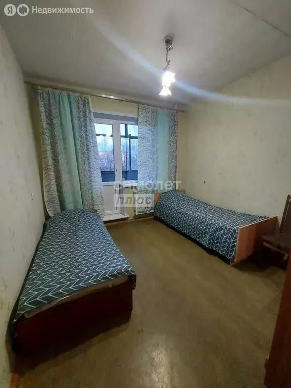 3-комнатная квартира: Липецк, 15-й микрорайон, 29 (62 м) - Фото 1