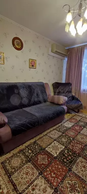 2-к. квартира, 50 м, 1/10 эт. - Фото 0