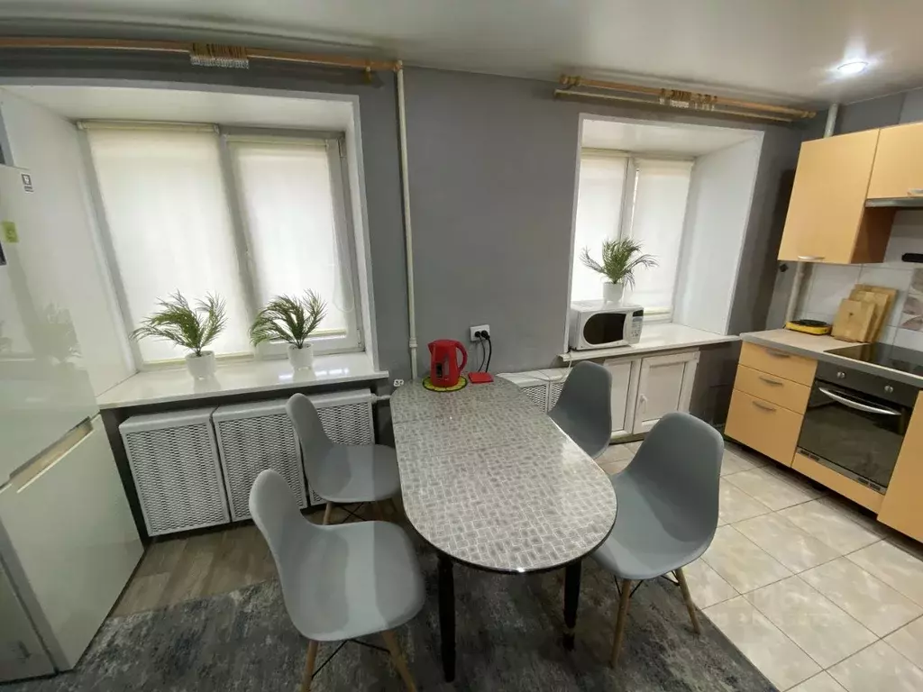 3-к кв. Забайкальский край, Чита ул. Горького, 62 (74.0 м) - Фото 1