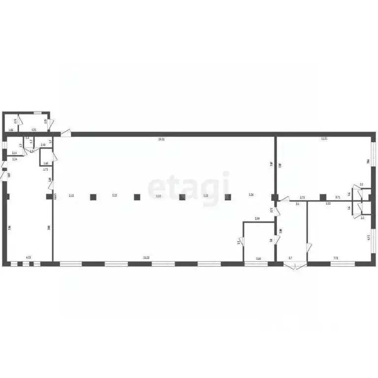 Помещение свободного назначения в Ярославская область, Ярославль ... - Фото 1