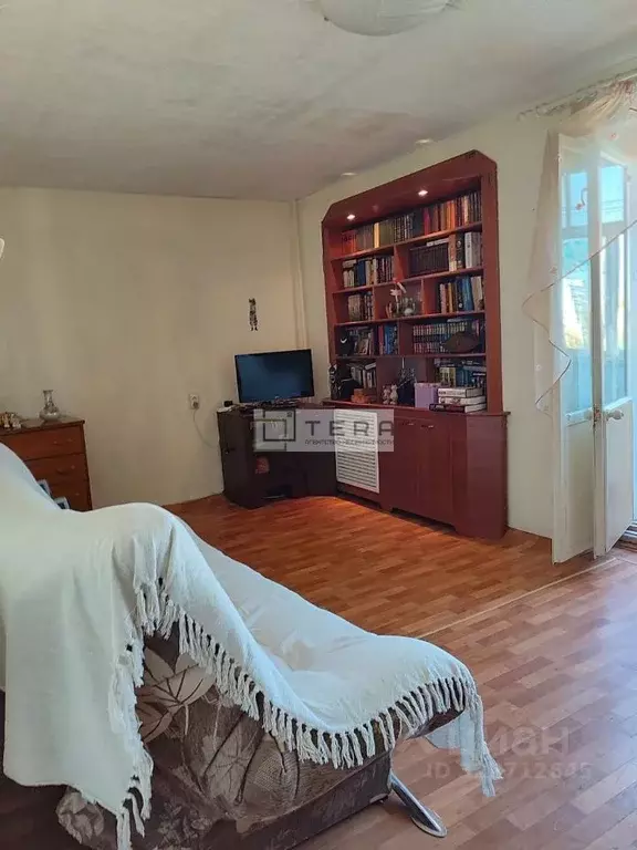 2-к кв. Башкортостан, Уфа Айская ул., 63 (52.9 м) - Фото 2