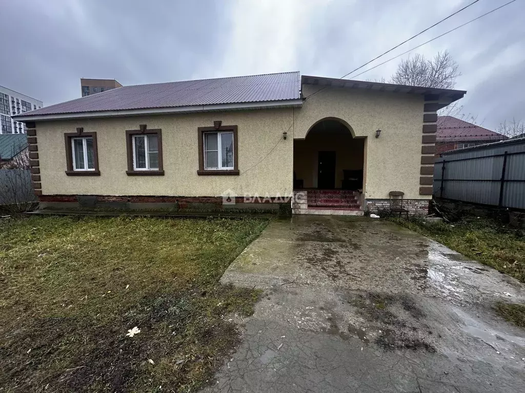 Дом в Пензенская область, Пенза Серпуховская ул., 38 (161 м) - Фото 1