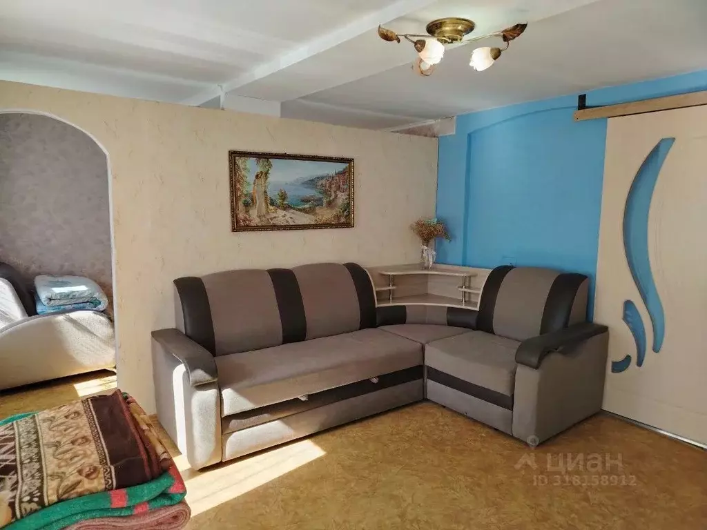 Дом в Тверская область, Максатиха пгт ул. Боровая, 12 (48 м) - Фото 1