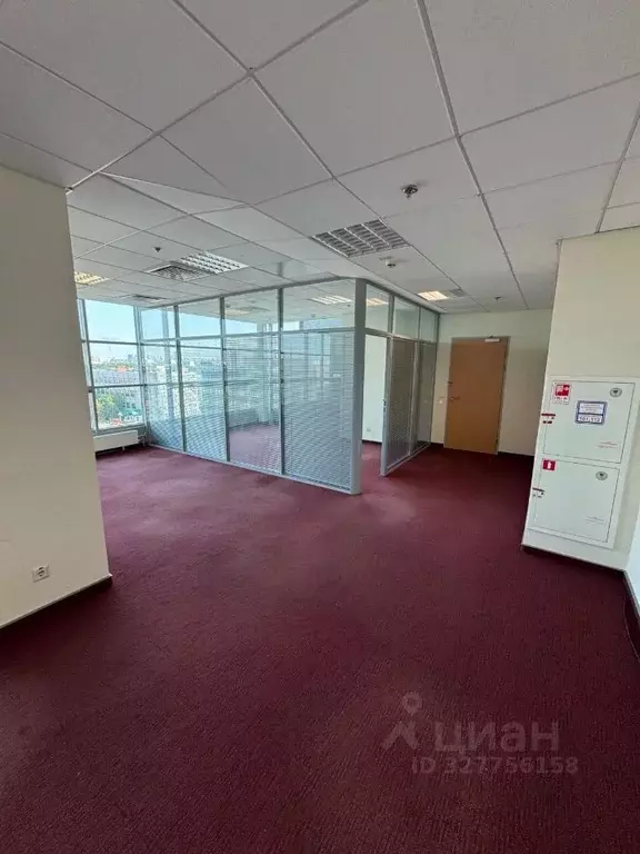 Офис в Москва Семеновская пл., 1А (168 м) - Фото 2