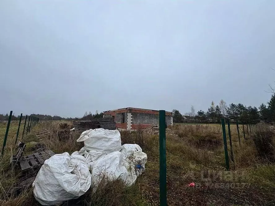 Участок в Псковская область, Псковский район, Тямшанская волость, д. ... - Фото 2