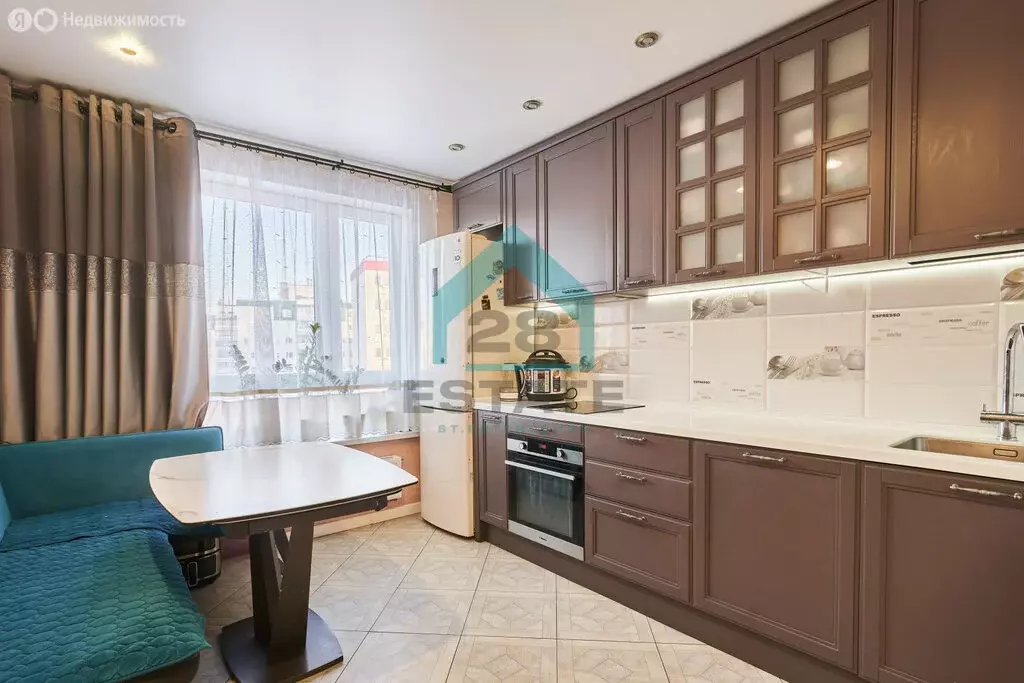 3-комнатная квартира: Санкт-Петербург, Петергофское шоссе, 84к19 (70.6 ... - Фото 1