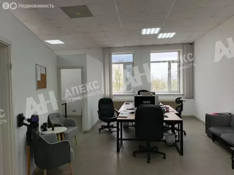 Офис (83 м) - Фото 2