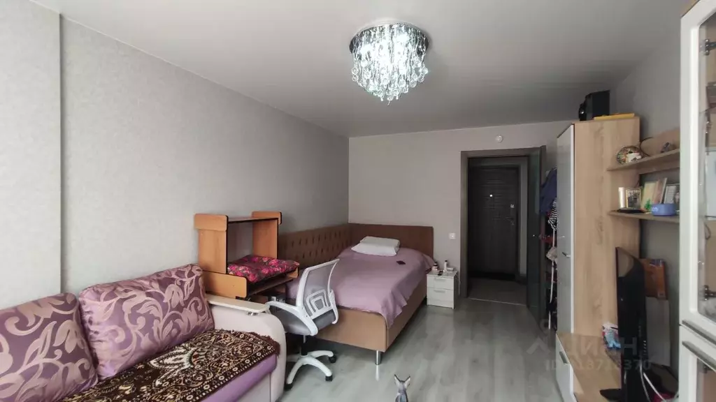 1-к кв. Самарская область, Самара просп. Кирова, 322Ак3 (40.0 м) - Фото 1