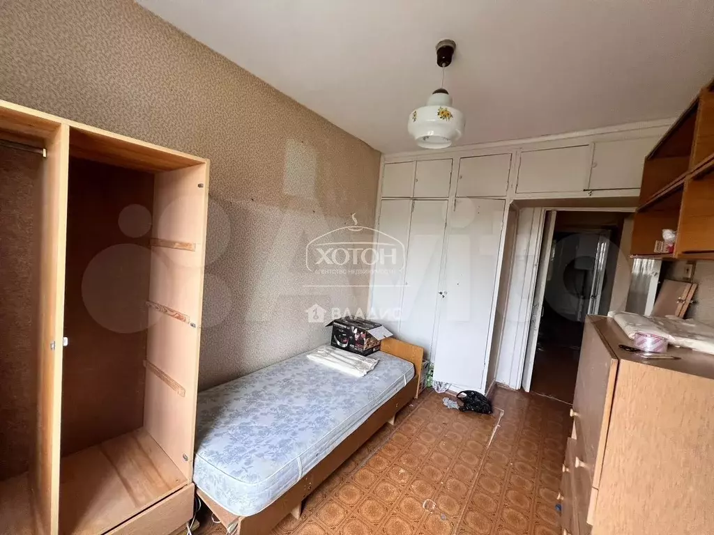 3-к. квартира, 62,8 м, 3/5 эт. - Фото 1