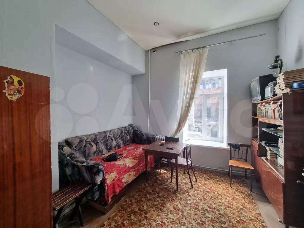 Комната 16 м в 3-к., 2/3 эт. - Фото 0