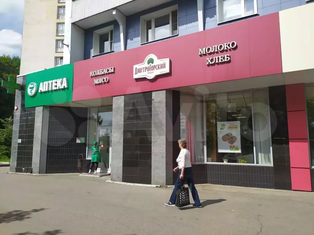 Аренда Помещения 120,7 м2 - Фото 1