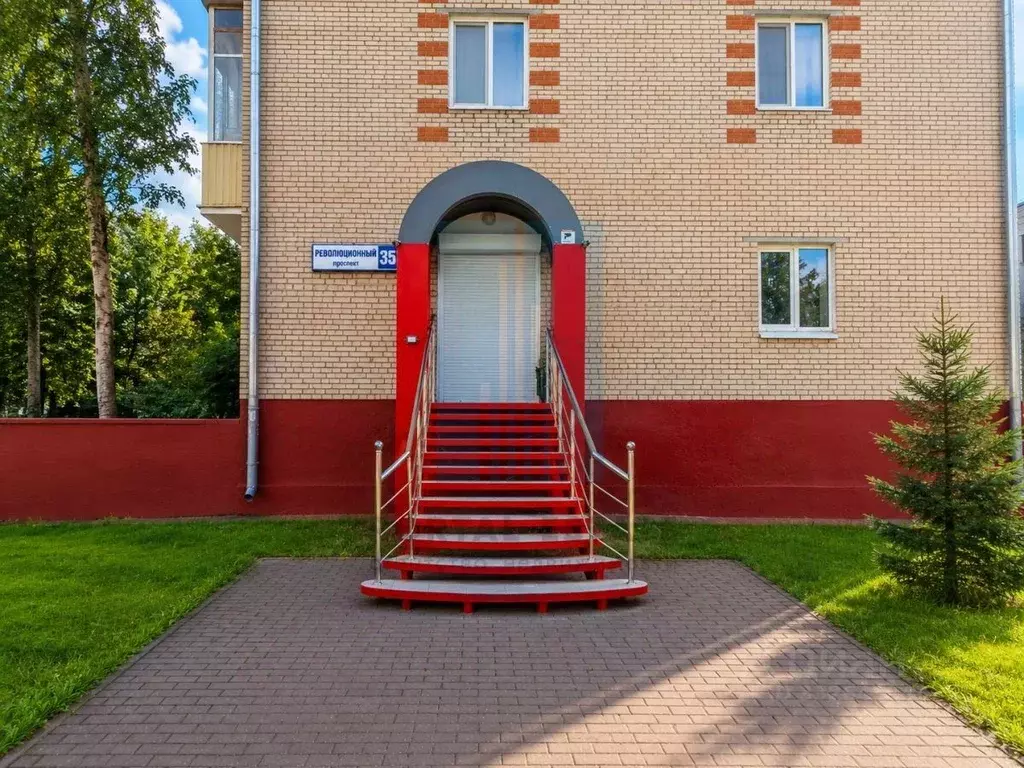 Помещение свободного назначения в Московская область, Подольск ... - Фото 1