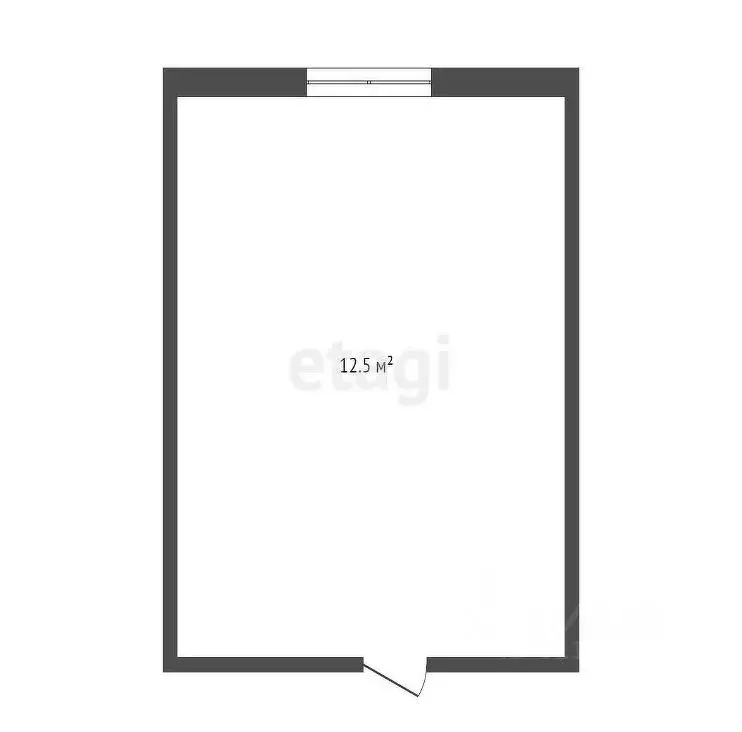 Комната Мордовия, Саранск ул. Горная, 21 (12.5 м) - Фото 1