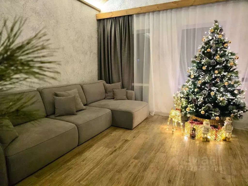 Дом в Московская область, Воскресенский район, Белоозерский пгт, 3-й ... - Фото 2