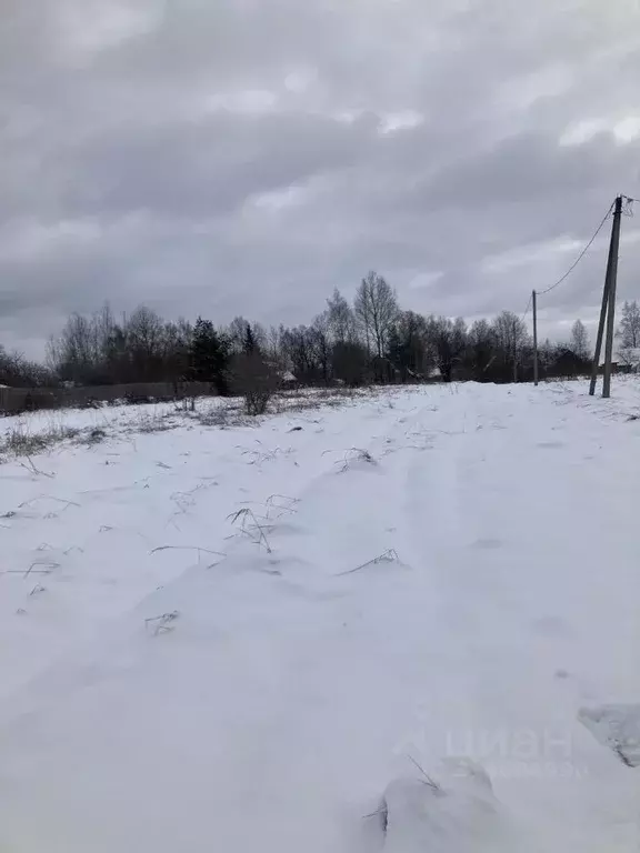 Участок в Смоленская область, Гагаринский муниципальный округ, д. ... - Фото 0