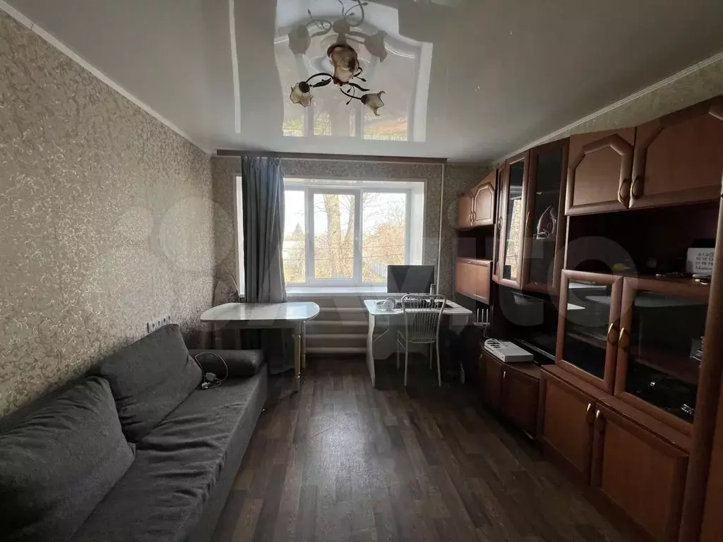 Квартира-студия, 19 м, 2/5 эт. - Фото 0